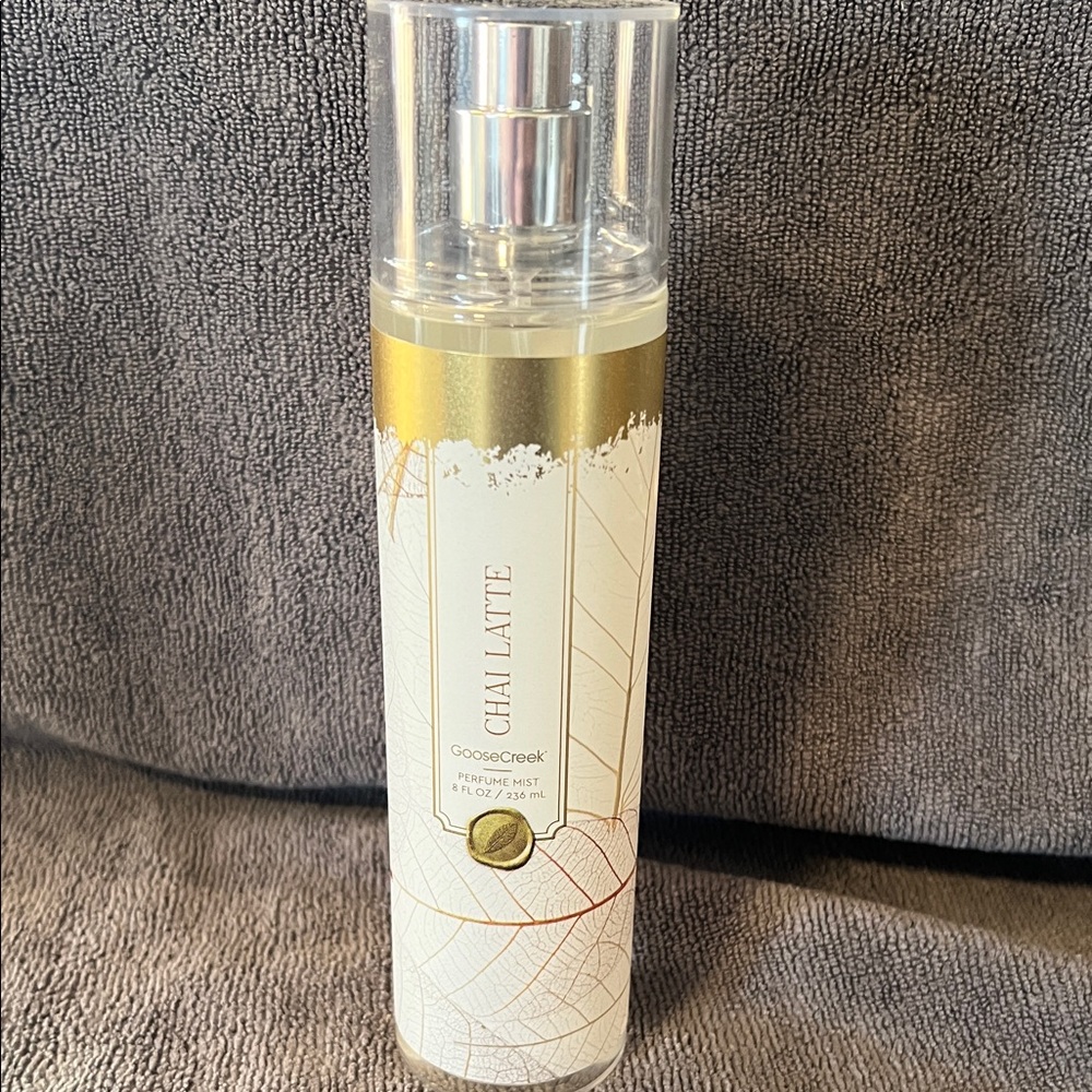 Goose Creek Chai Latte Perfume Mist
